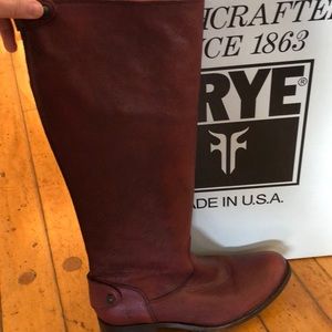 Frye Campus Boots
